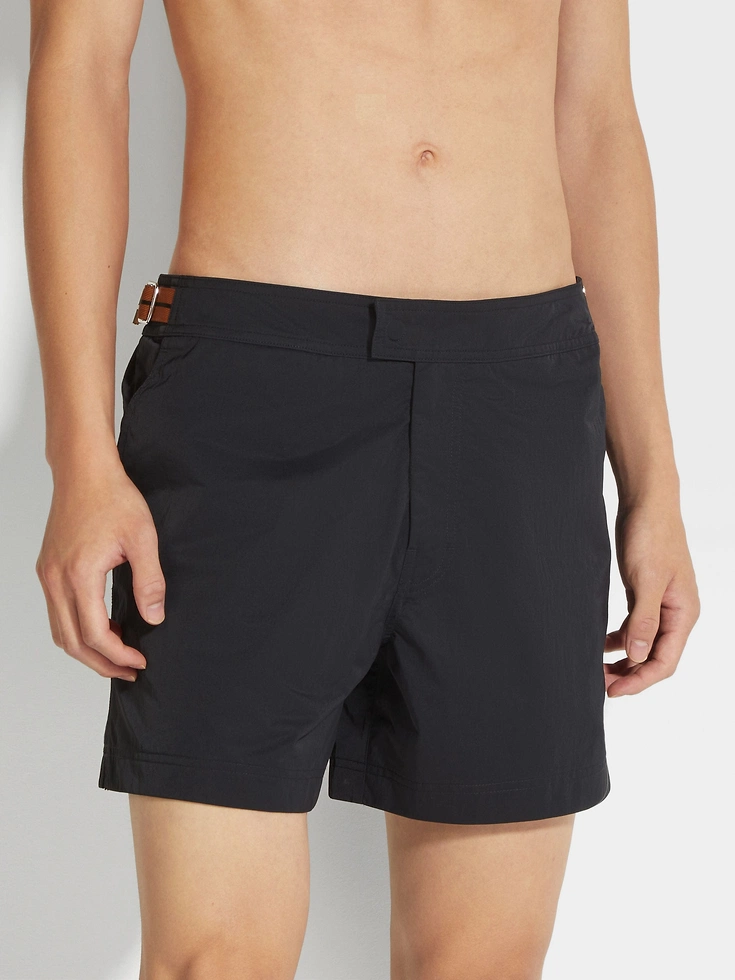 Costume da bagno ZEGNA 232 Road Brand Mark Costume da bagno ZEGNA 232 Road Brand Mark