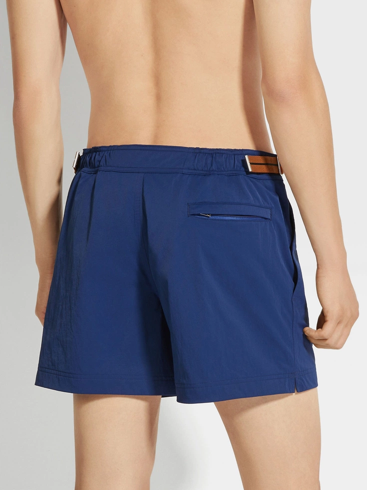 Costume da bagno ZEGNA 232 Road Brand Mark Costume da bagno ZEGNA 232 Road Brand Mark