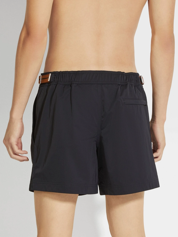 Costume da bagno ZEGNA 232 Road Brand Mark Costume da bagno ZEGNA 232 Road Brand Mark