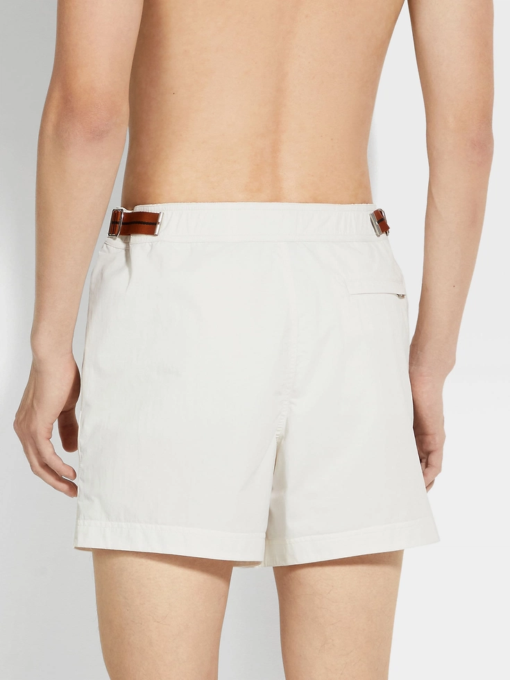 Costume da bagno ZEGNA 232 Road Brand Mark Costume da bagno ZEGNA 232 Road Brand Mark