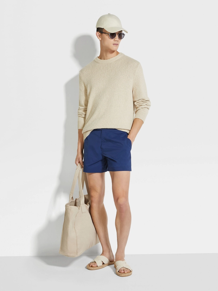 Costume da bagno ZEGNA 232 Road Brand Mark Costume da bagno ZEGNA 232 Road Brand Mark