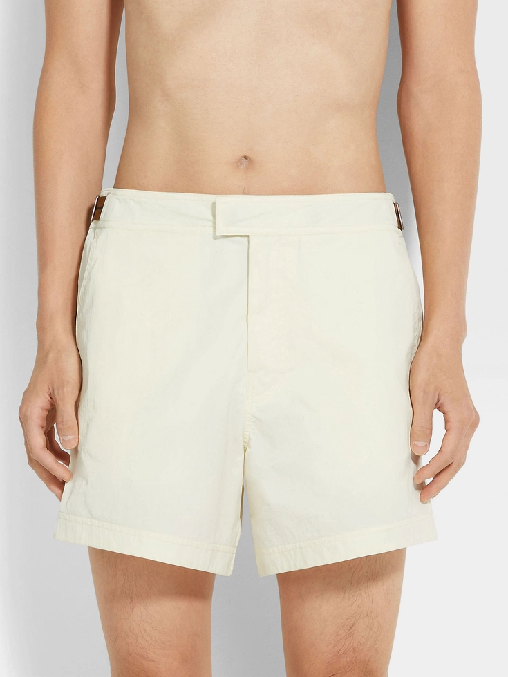 Costume da bagno Zegna 232 Road Brand Mark Costume da bagno Zegna 232 Road Brand Mark