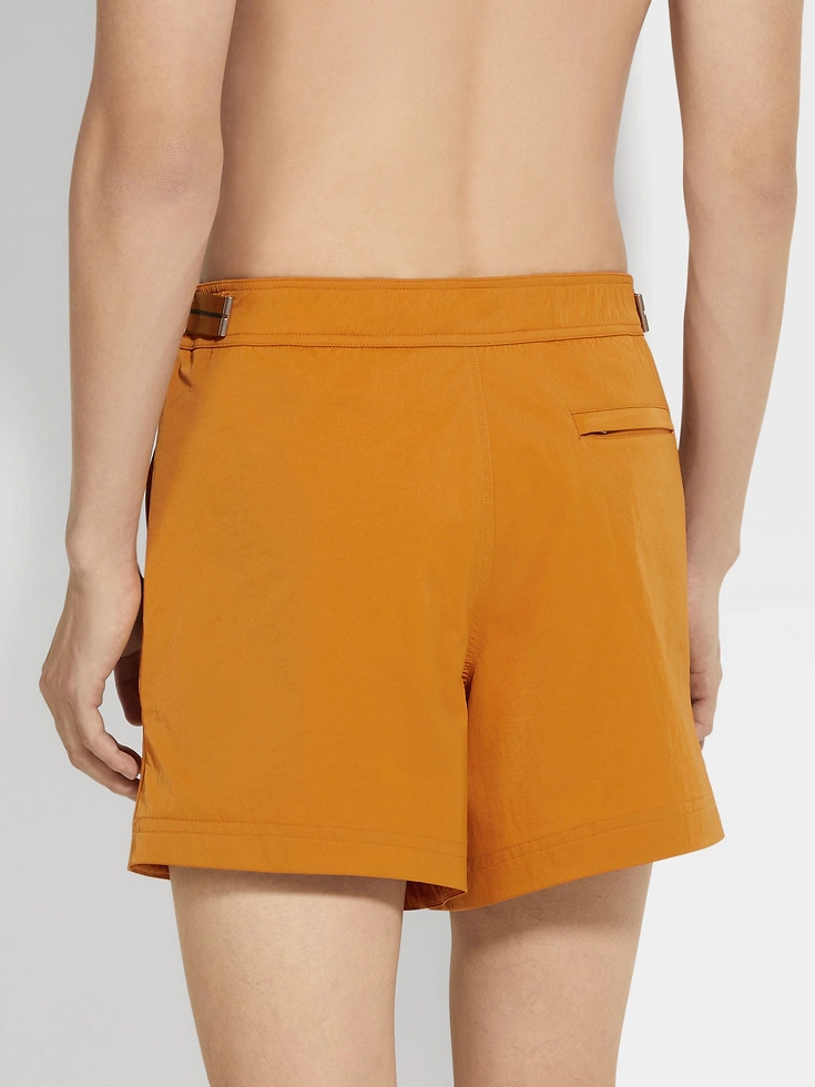 Costume da bagno Zegna 232 Road Brand Mark Costume da bagno Zegna 232 Road Brand Mark