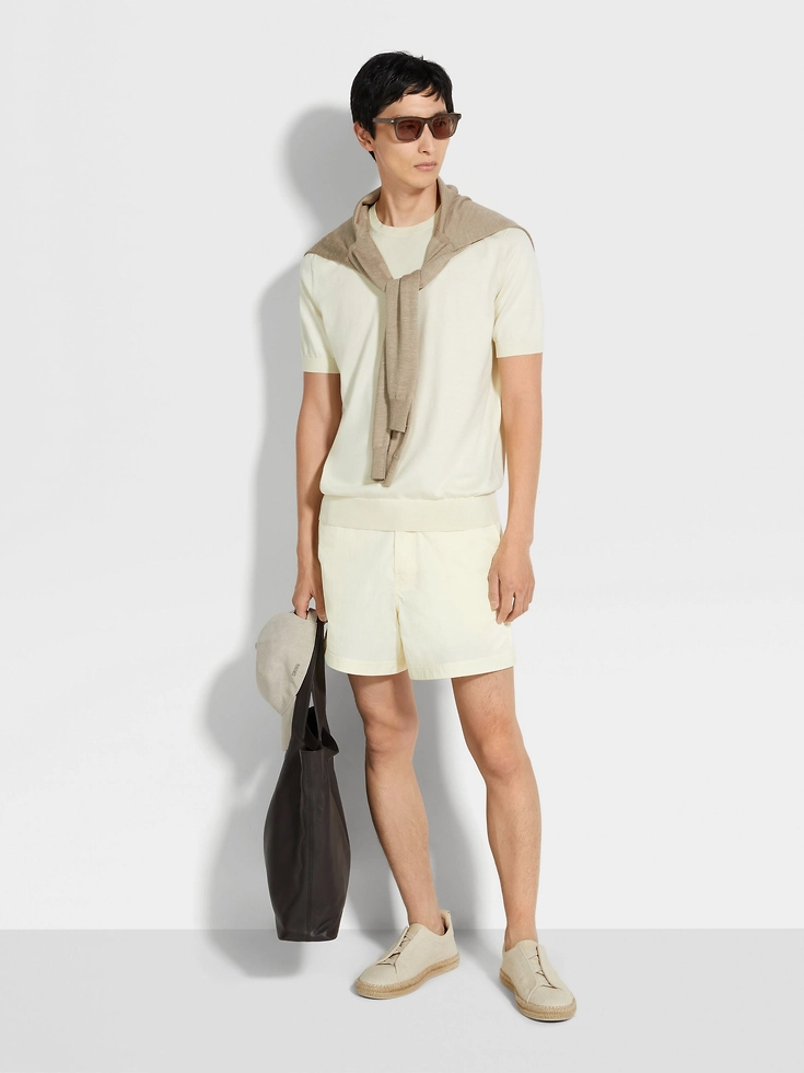 Costume da bagno Zegna 232 Road Brand Mark Costume da bagno Zegna 232 Road Brand Mark