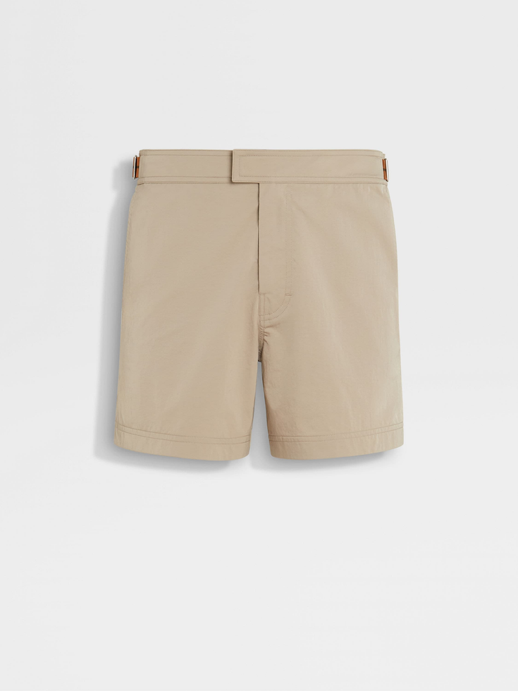 Costume da bagno Zegna 232 Road Brand Mark