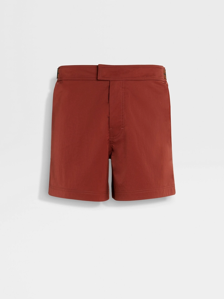 Costume da bagno Zegna 232 Road Brand Mark Costume da bagno Zegna 232 Road Brand Mark
