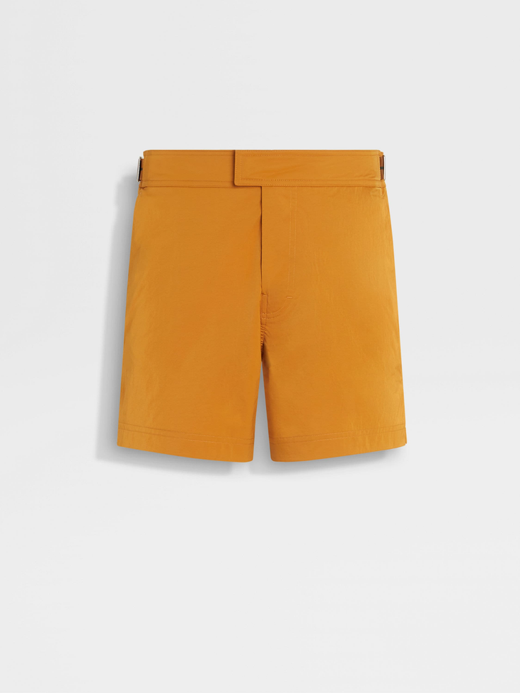 Costume da bagno Zegna 232 Road Brand Mark