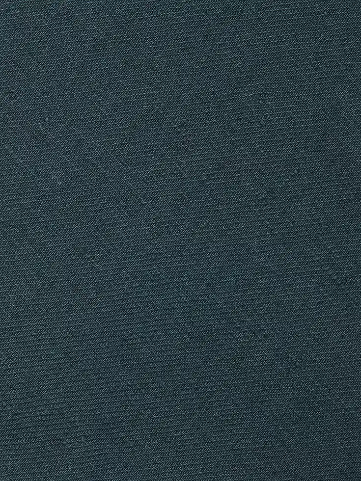 Cravatta in lino blu-verde acqua