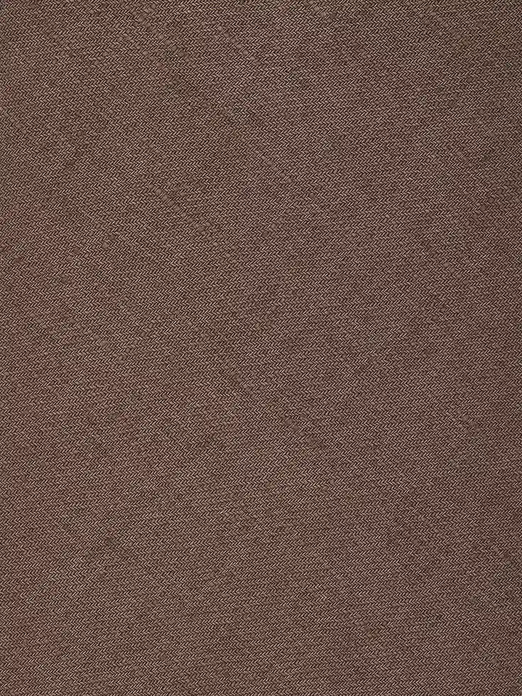Cravatta in lino marrone chiaro
