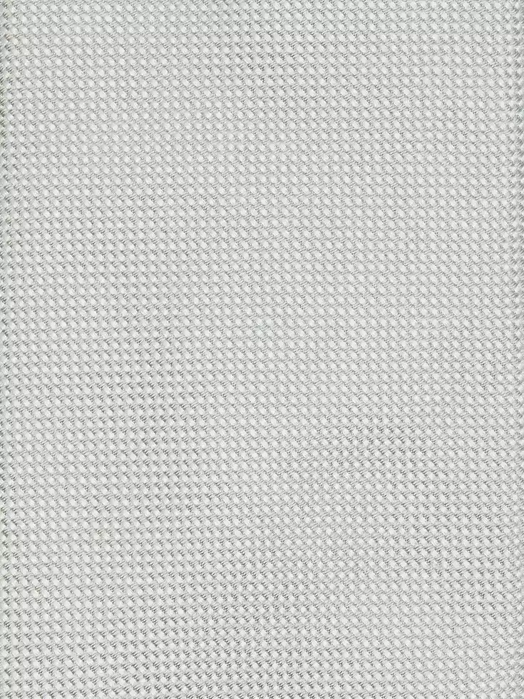 Cravatta in seta grigio chiaro