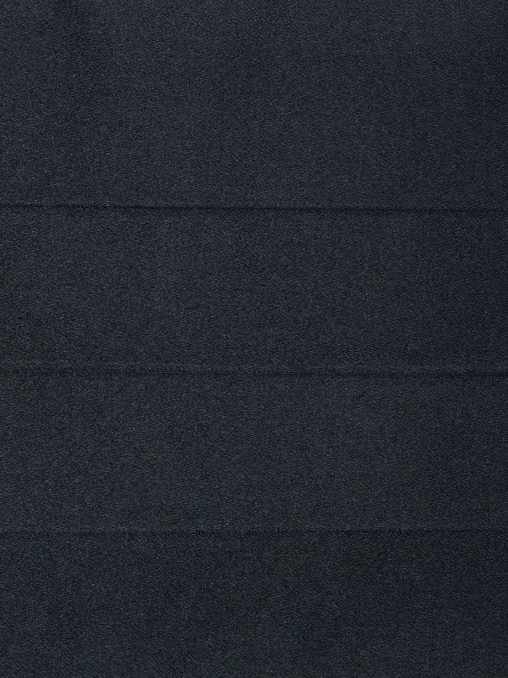 Fascia da smoking in seta blu scuro