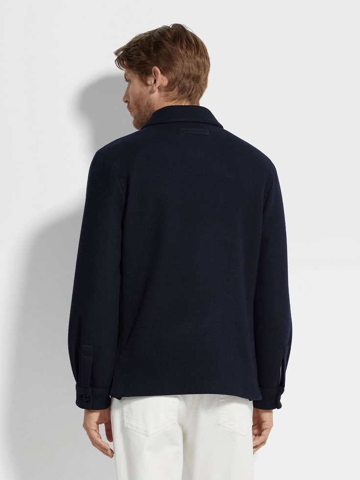 Giacca Alpe Chore in lana e cashmere Jerseywear Giacca Alpe Chore in lana e cashmere Jerseywear