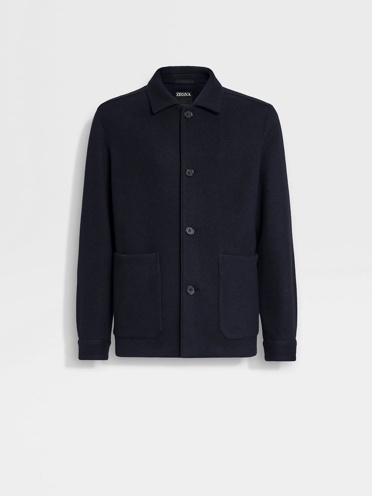 Giacca Alpe Chore in lana e cashmere Jerseywear
