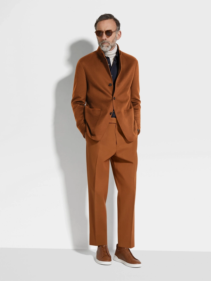 Giacca Oasi Cashmere Il Conte