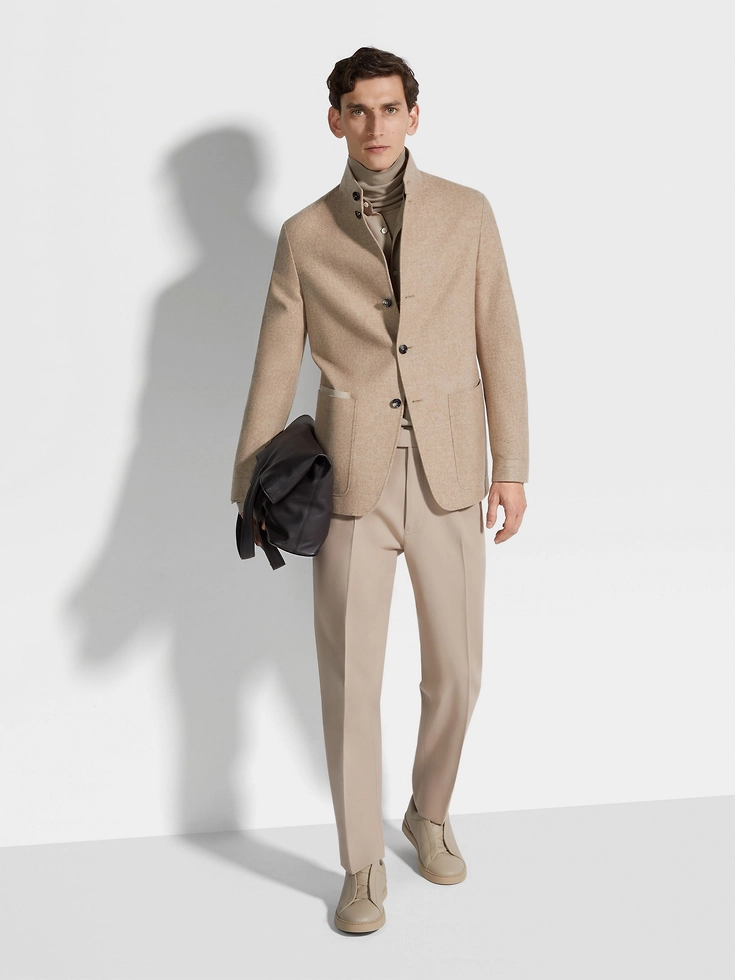 Giacca Oasi Cashmere Il Conte