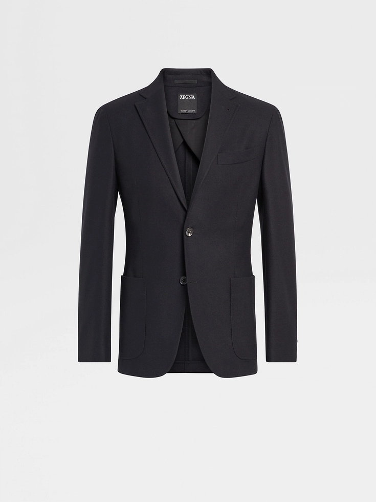 Giacca in cashmere Trofeo™ nera