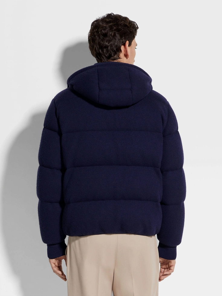 Giubbotto Oasi Cashmere Elements Ghiaccio Giubbotto Oasi Cashmere Elements Ghiaccio
