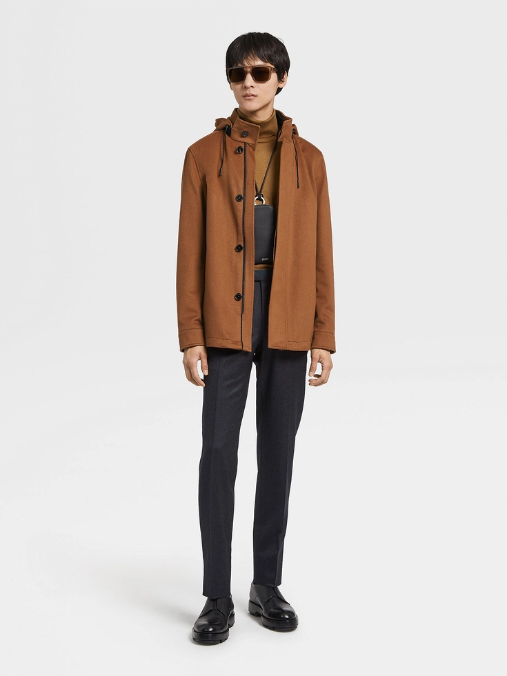 Oasi Cashmere Cima Overjacket