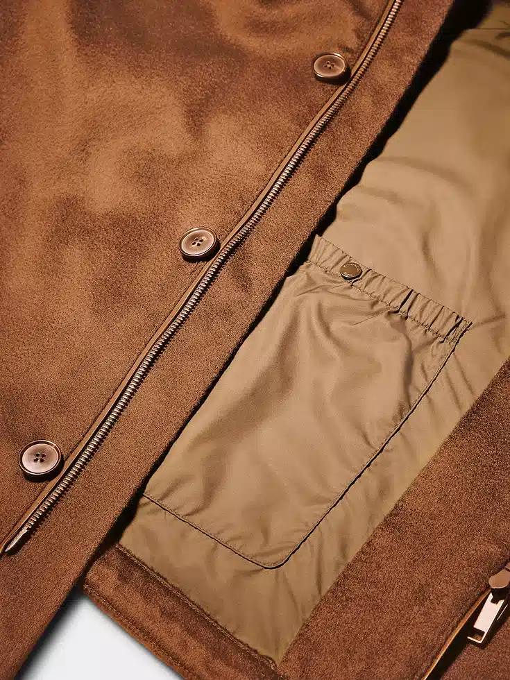 Oasi Cashmere Cima Overjacket Oasi Cashmere Cima Overjacket