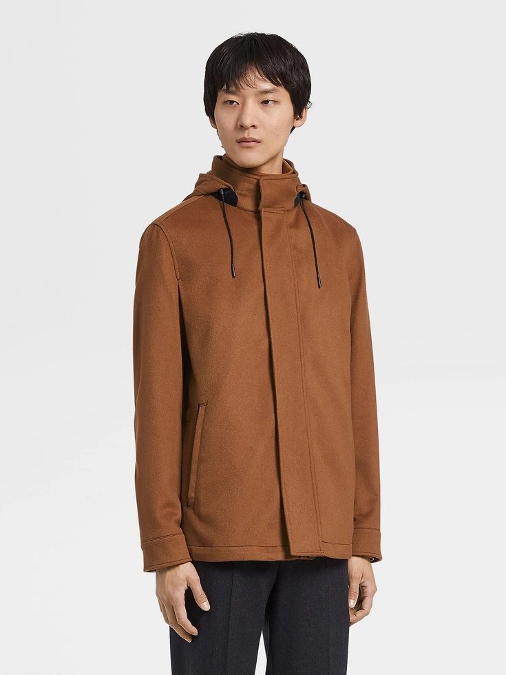 Oasi Cashmere Cima Overjacket Oasi Cashmere Cima Overjacket