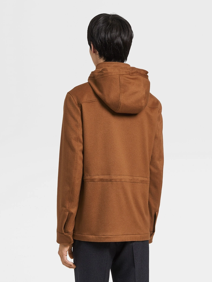 Oasi Cashmere Cima Overjacket Oasi Cashmere Cima Overjacket