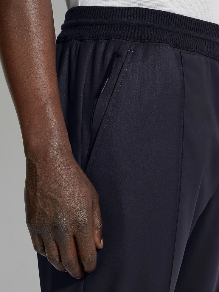 Pantaloni da jogging in lana ad alte prestazioni™ blu navy