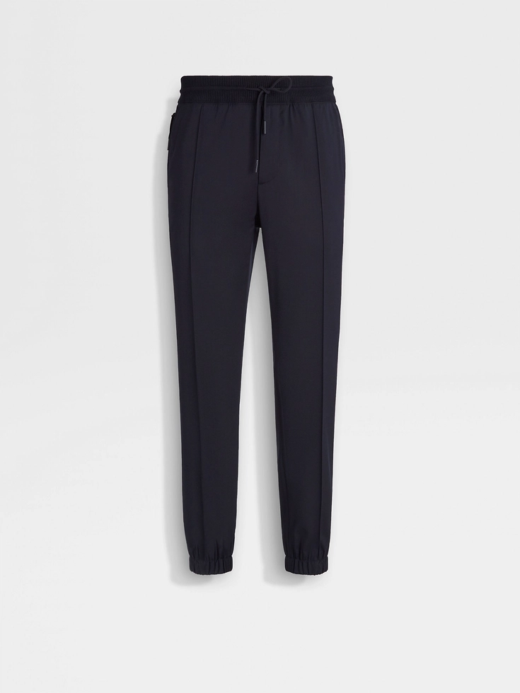 Pantaloni da jogging in lana ad alte prestazioni™ blu navy
