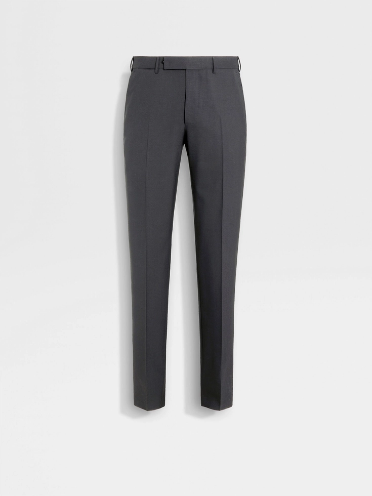 Pantaloni in lana ad alte prestazioni™ grigio scuro