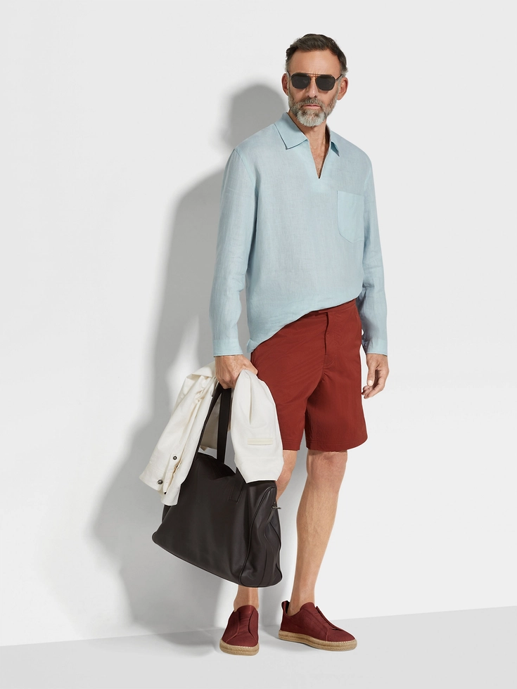 Polo Oasi Lino