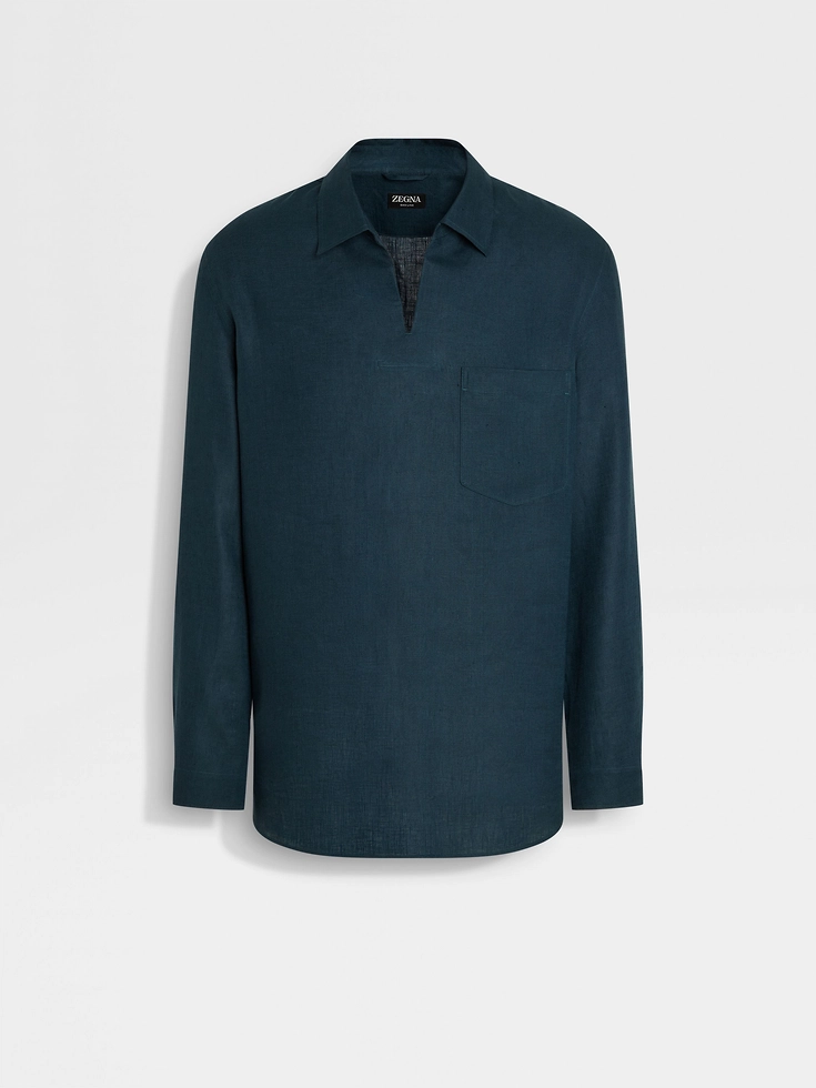 Polo Oasi Lino