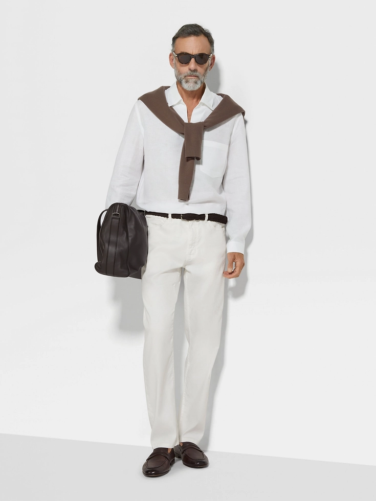 Polo Oasi Lino