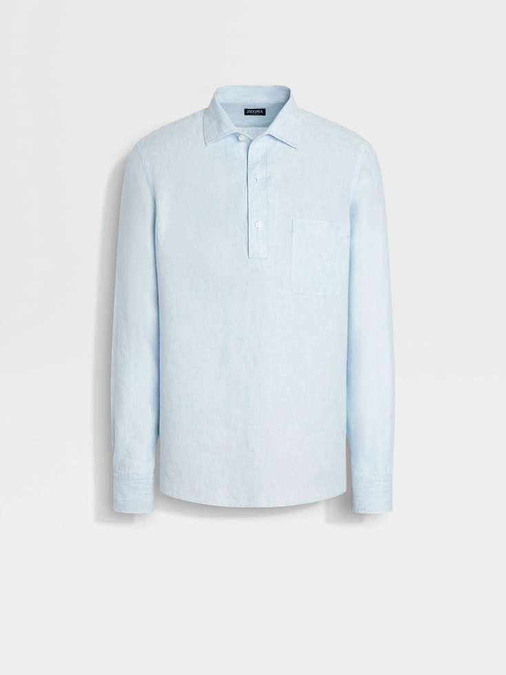 Polo Oasi Lino