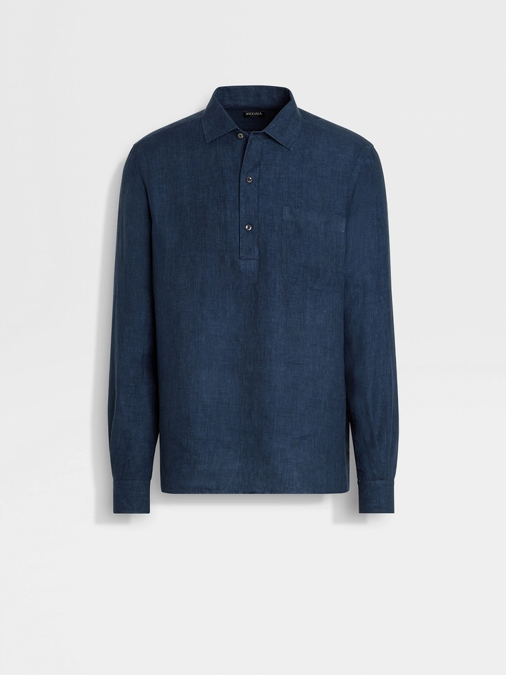 Polo Oasi Lino