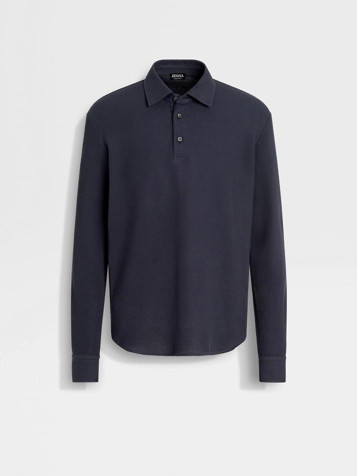 Polo in cotone