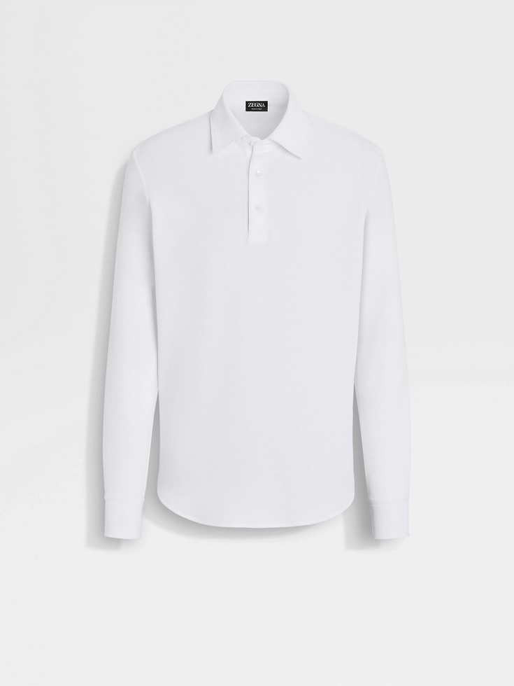 Polo in cotone