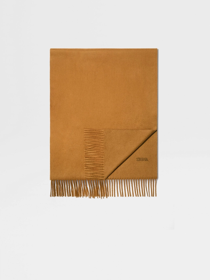 Sciarpa in cashmere Foliage Oasi