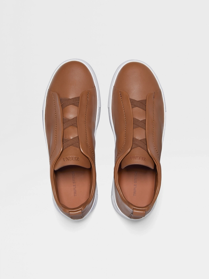 Sneakers SECONDSKIN Triple Stitch™ Dark Foliage Sneakers SECONDSKIN Triple Stitch™ Dark Foliage