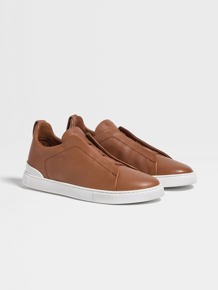 Sneakers SECONDSKIN Triple Stitch™ Dark Foliage