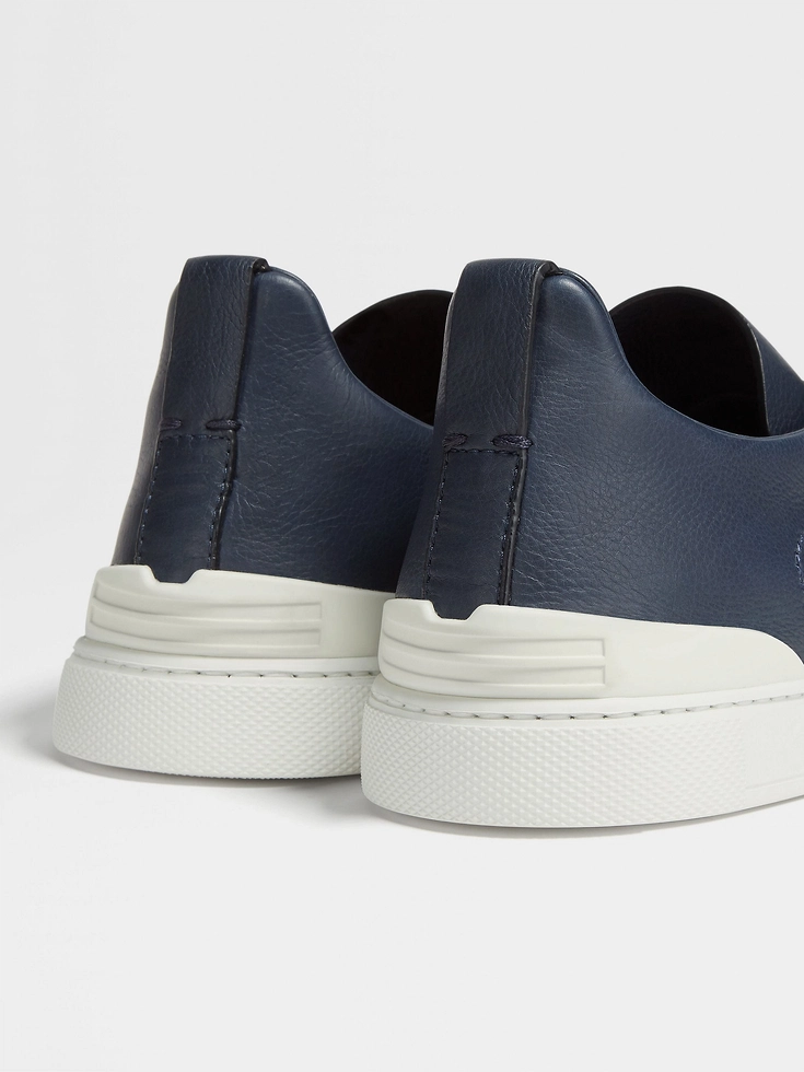 Sneakers SECONDSKIN Triple Stitch™ blu