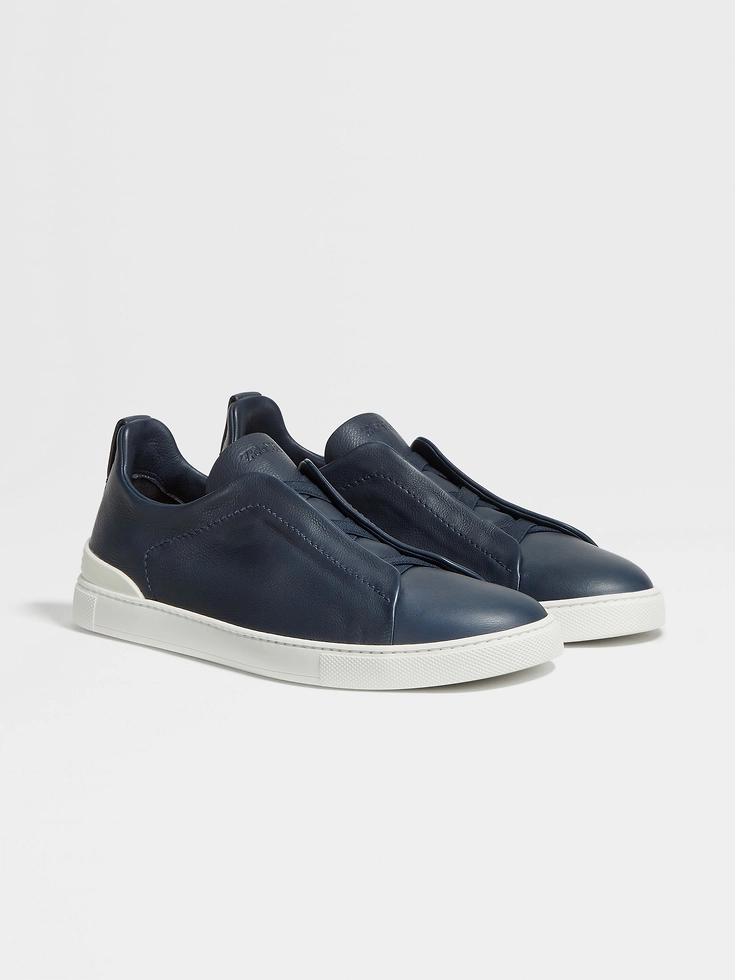 Sneakers SECONDSKIN Triple Stitch™ blu