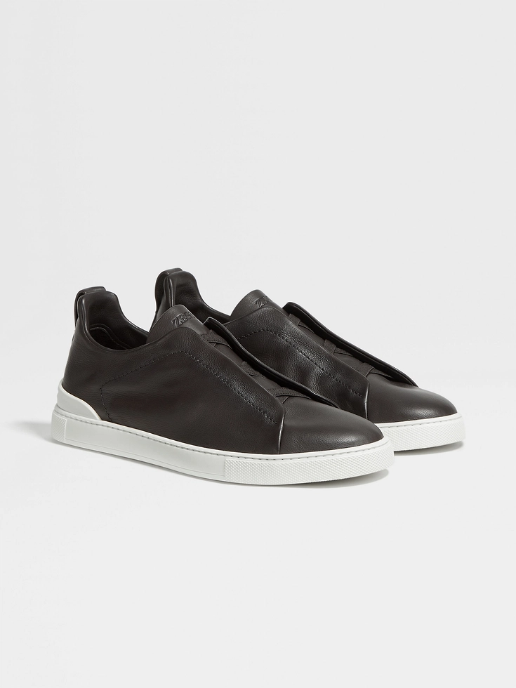 Sneakers Triple Stitch™ SECONDSKIN marroni