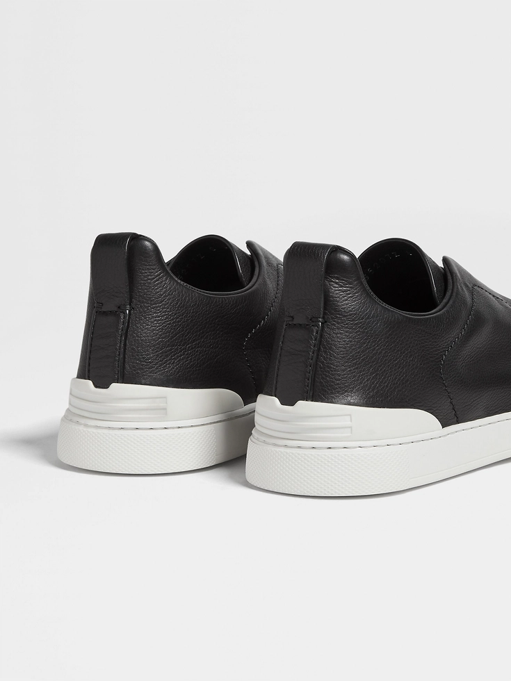 Sneakers Triple Stitch™ SECONDSKIN nere Sneakers Triple Stitch™ SECONDSKIN nere