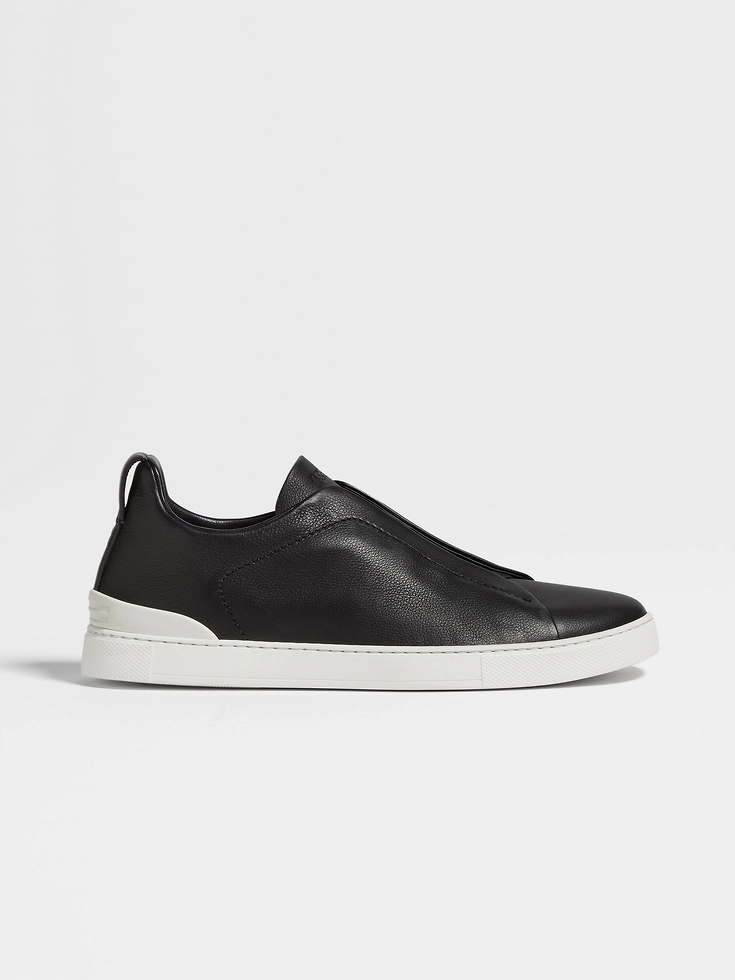 Sneakers Triple Stitch™ SECONDSKIN nere Sneakers Triple Stitch™ SECONDSKIN nere