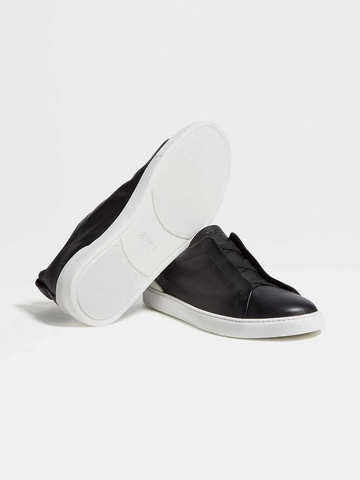 Sneakers Triple Stitch™ SECONDSKIN nere Sneakers Triple Stitch™ SECONDSKIN nere