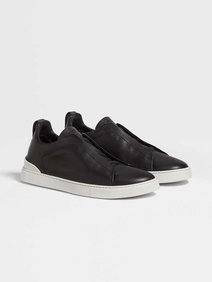 Sneakers Triple Stitch™ SECONDSKIN nere Sneakers Triple Stitch™ SECONDSKIN nere