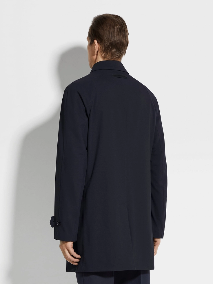 Trench in lana Trofeo™ Elements Trench in lana Trofeo™ Elements