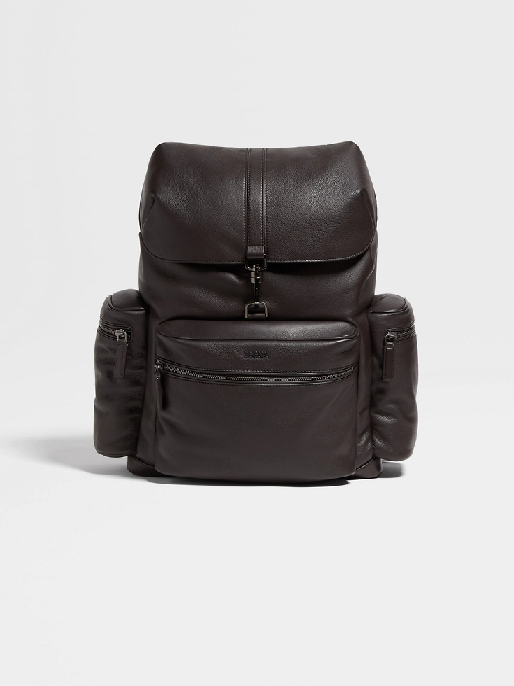 Zaino speciale SECONDSKIN marrone scuro